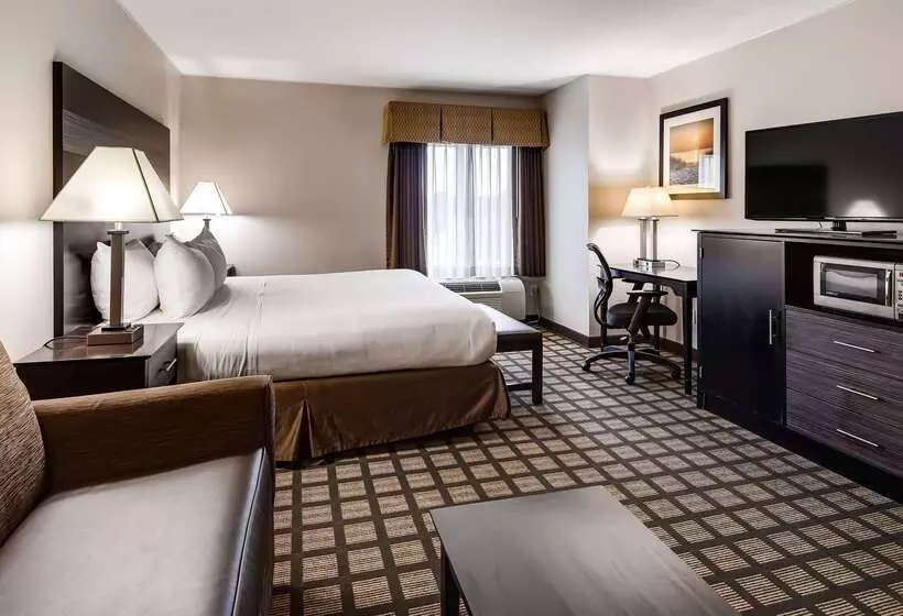 בית מלון כפרי Best Western Beacon Inn