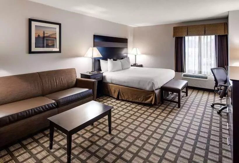 בית מלון כפרי Best Western Beacon Inn