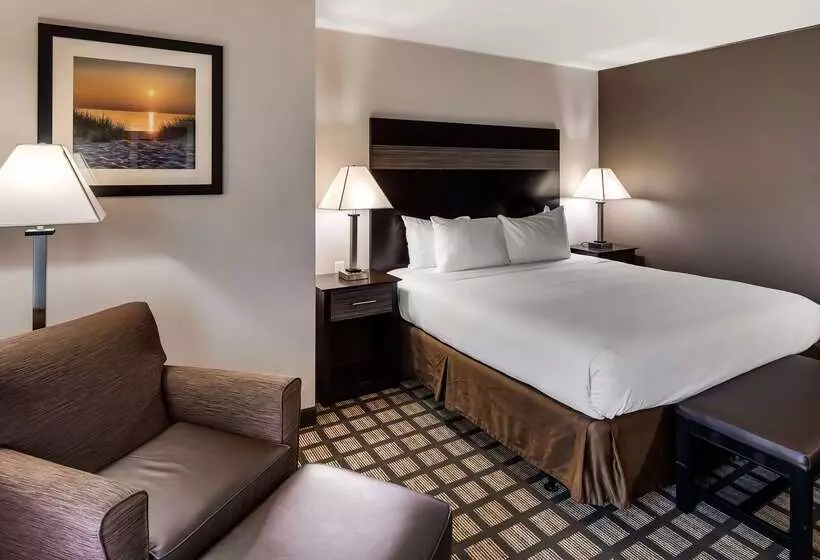 בית מלון כפרי Best Western Beacon Inn