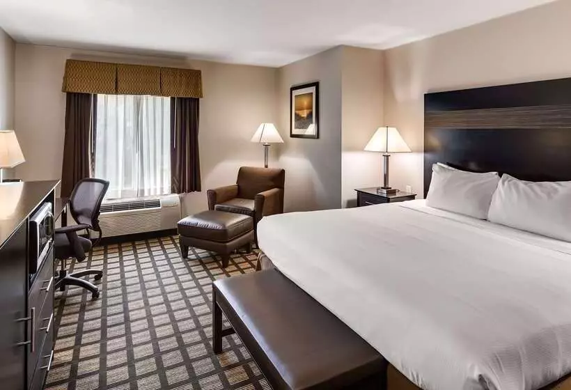 בית מלון כפרי Best Western Beacon Inn