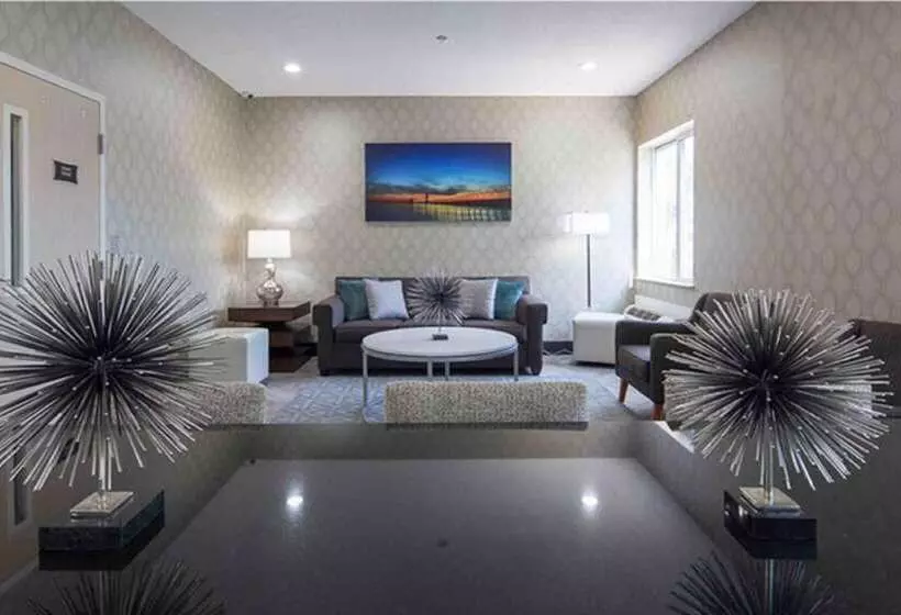 בית מלון כפרי Best Western Beacon Inn