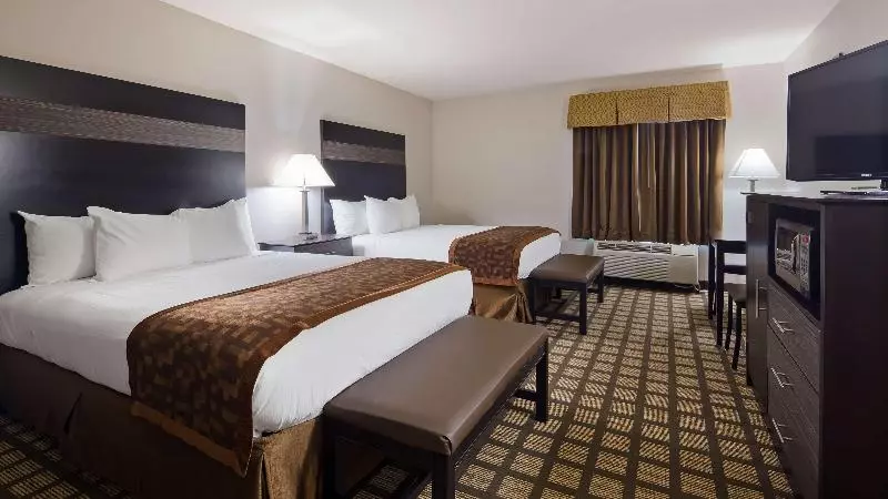 בית מלון כפרי Best Western Beacon Inn