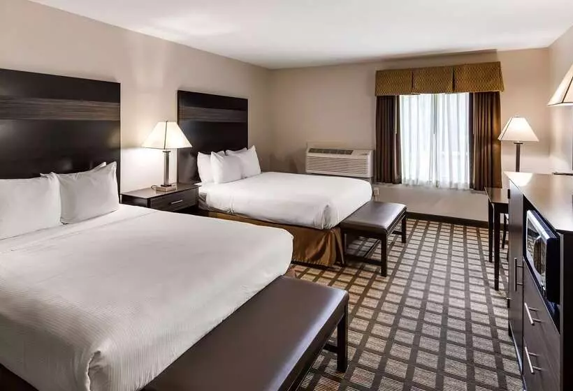 בית מלון כפרי Best Western Beacon Inn