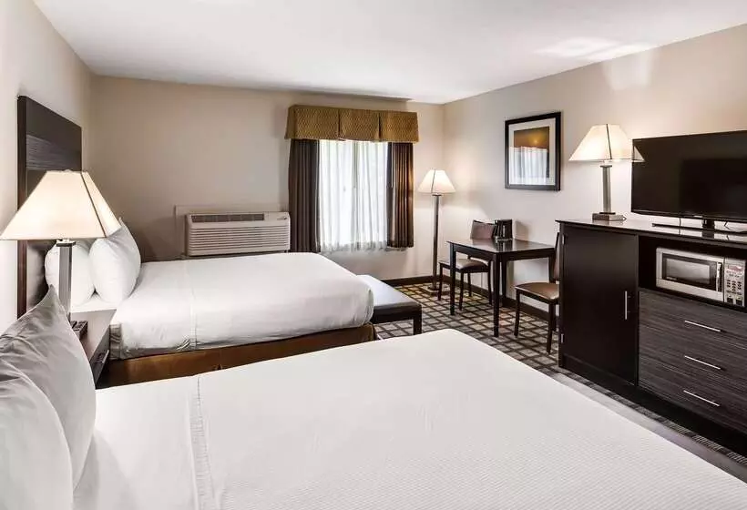 בית מלון כפרי Best Western Beacon Inn