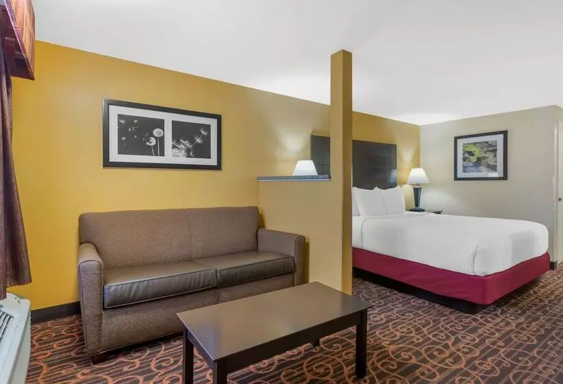 فندق Best Western Benton Inn