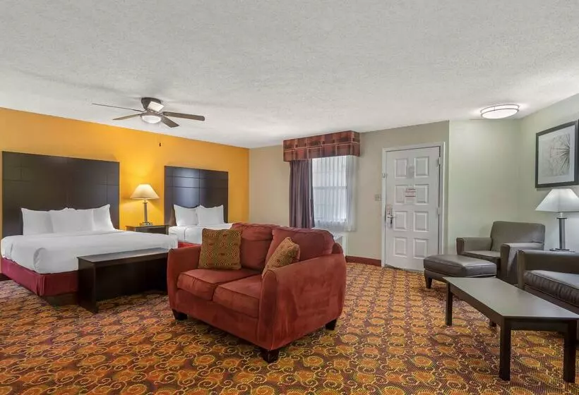 فندق Best Western Benton Inn