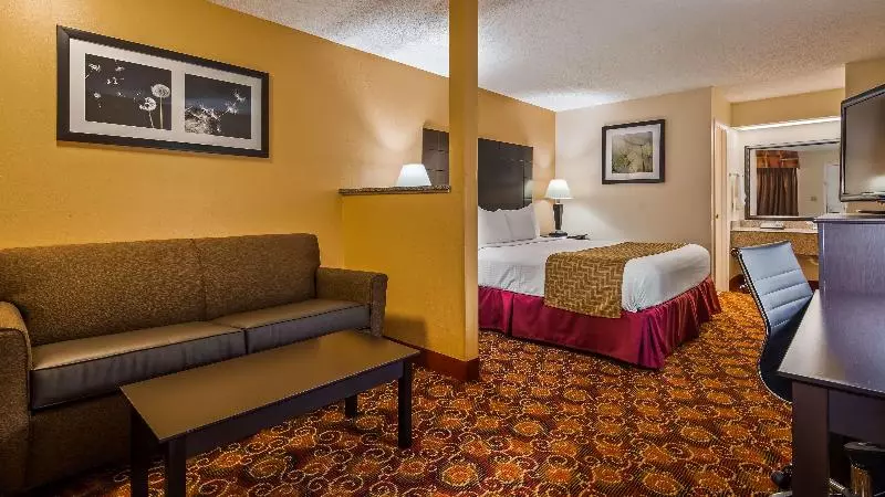 فندق Best Western Benton Inn