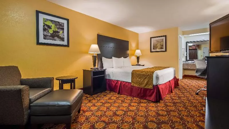 فندق Best Western Benton Inn