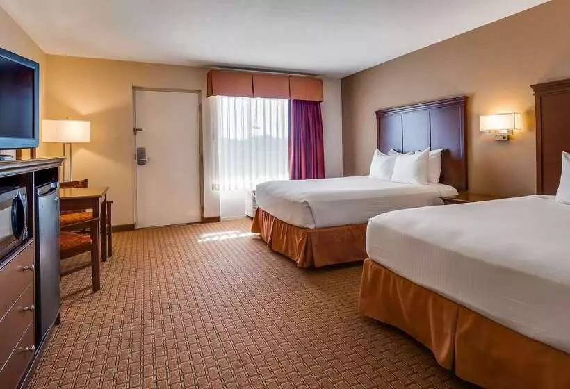 酒店 Best Western Canton Inn