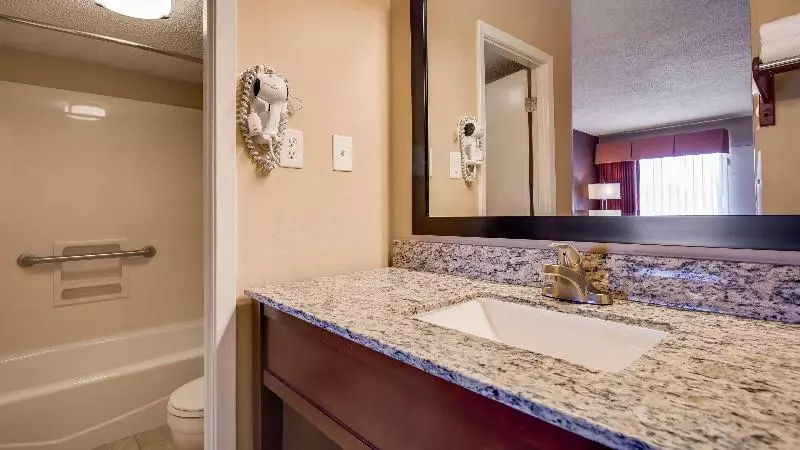 酒店 Best Western Canton Inn