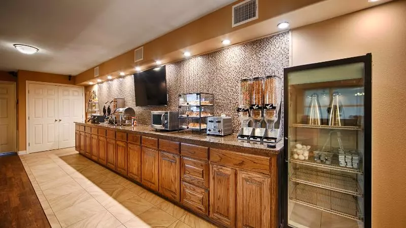 酒店 Best Western Canton Inn