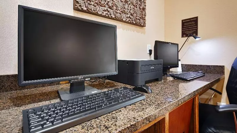 酒店 Best Western Canton Inn