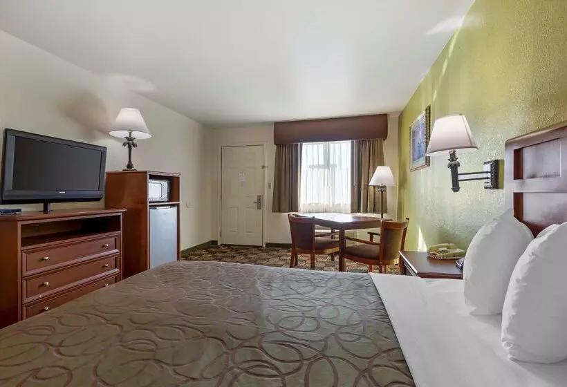 호텔 Best Western Caprock Inn