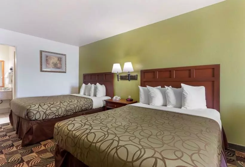 호텔 Best Western Caprock Inn