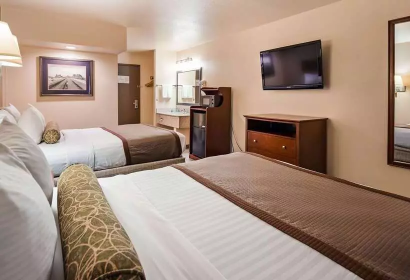 בית מלון כפרי Best Western Desert Oasis