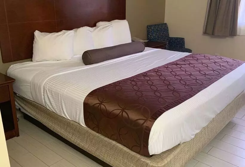 בית מלון כפרי Best Western Desert Oasis