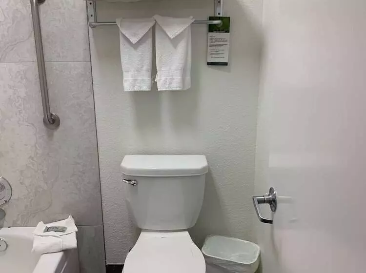 בית מלון כפרי Best Western Desert Oasis