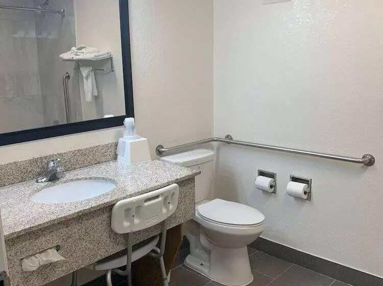 בית מלון כפרי Best Western Desert Oasis