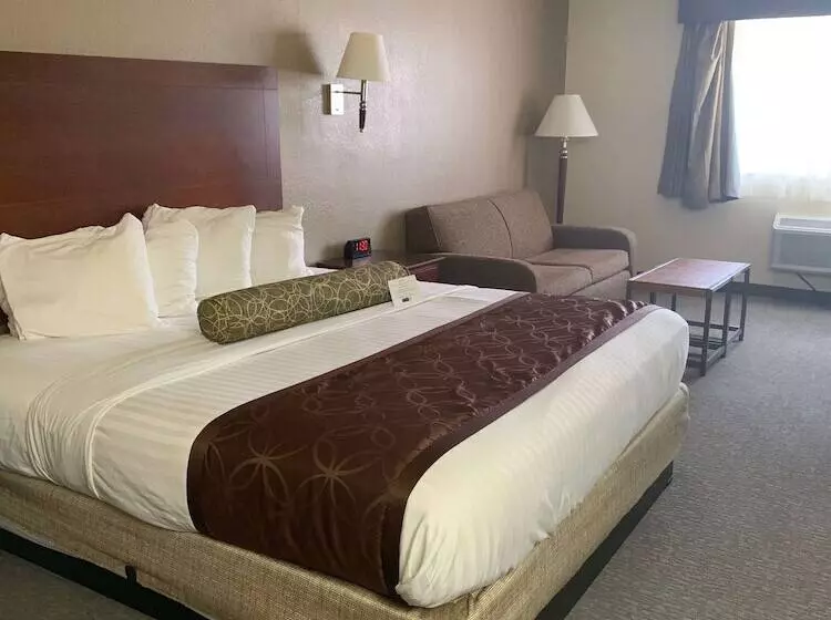 בית מלון כפרי Best Western Desert Oasis