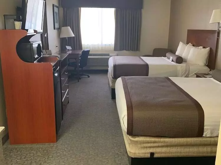 בית מלון כפרי Best Western Desert Oasis