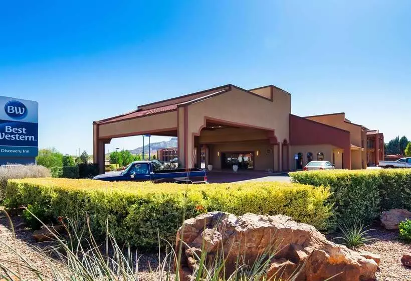 酒店 Best Western Discovery Inn