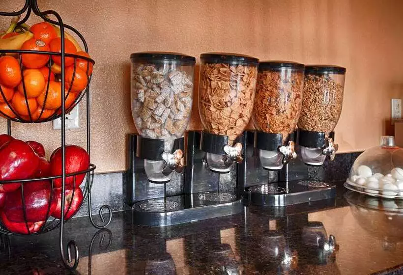 酒店 Best Western Discovery Inn