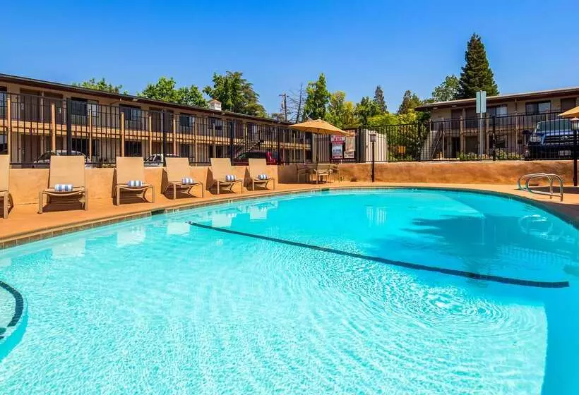 호텔 Best Western Golden Key