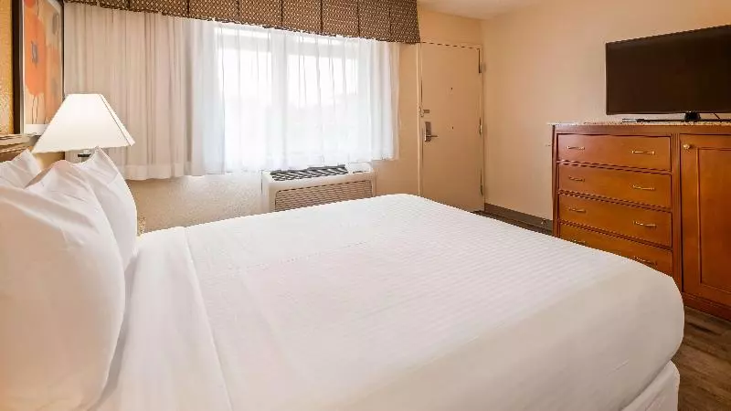 호텔 Best Western Golden Key