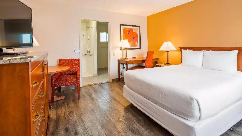 호텔 Best Western Golden Key