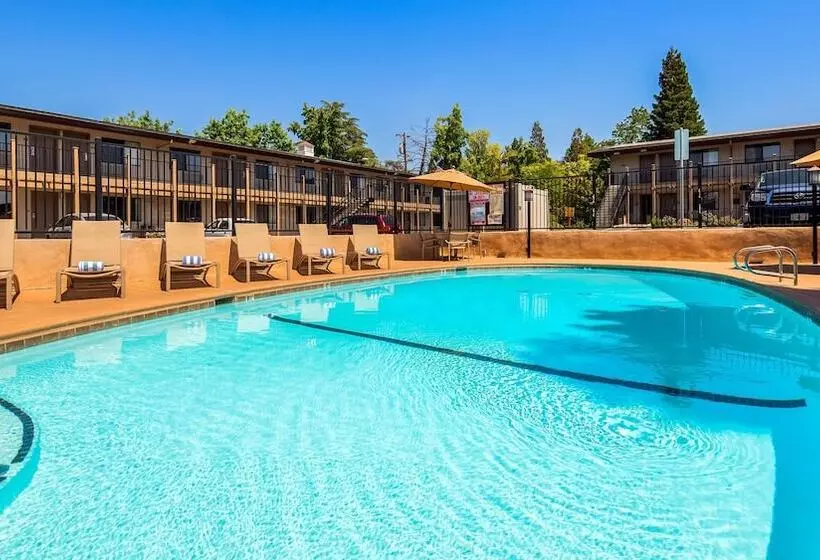 호텔 Best Western Golden Key