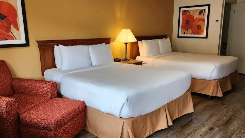 호텔 Best Western Golden Key