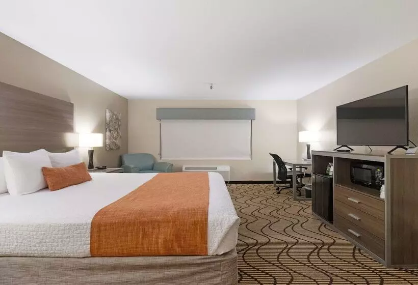 בית מלון כפרי Best Western Heritage Inn Chico