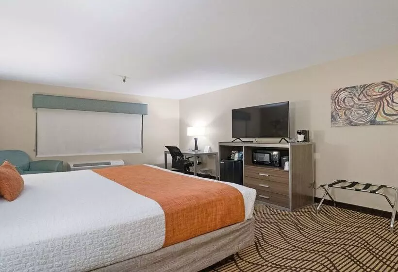 בית מלון כפרי Best Western Heritage Inn Chico