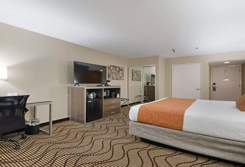 בית מלון כפרי Best Western Heritage Inn Chico