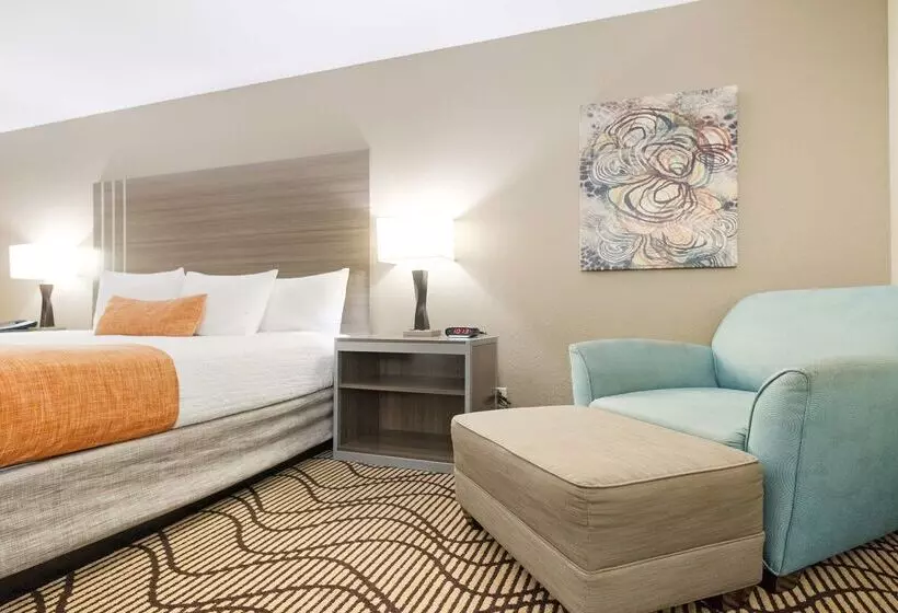 בית מלון כפרי Best Western Heritage Inn Chico