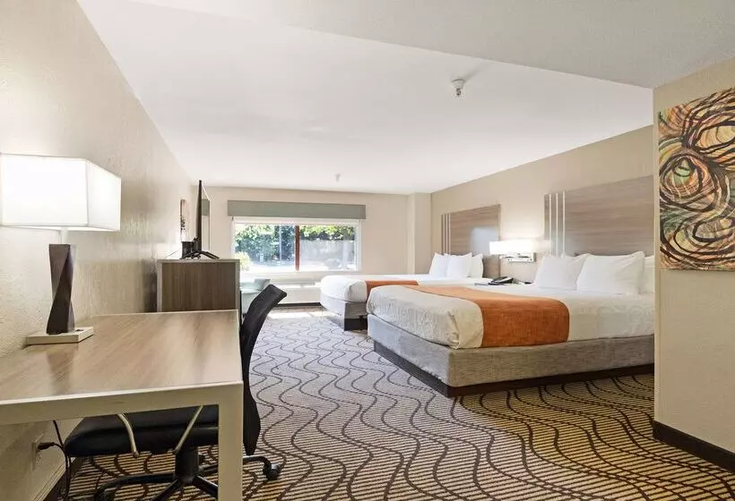 בית מלון כפרי Best Western Heritage Inn Chico