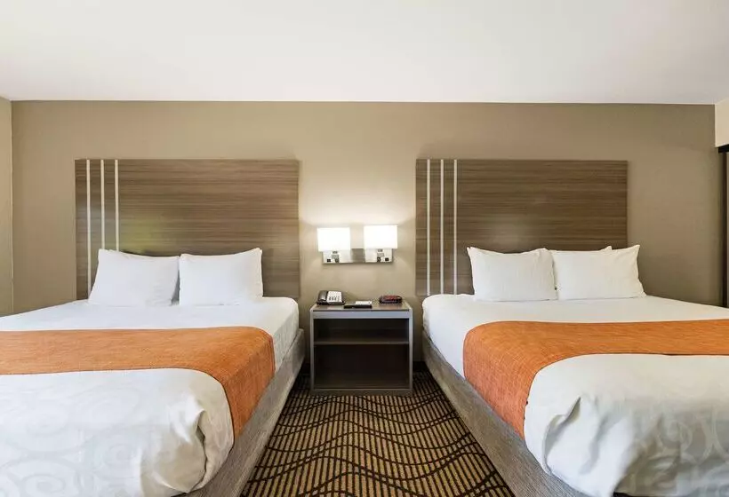 בית מלון כפרי Best Western Heritage Inn Chico