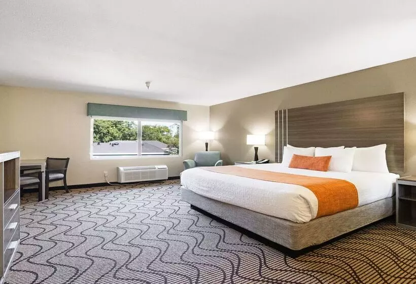 בית מלון כפרי Best Western Heritage Inn Chico