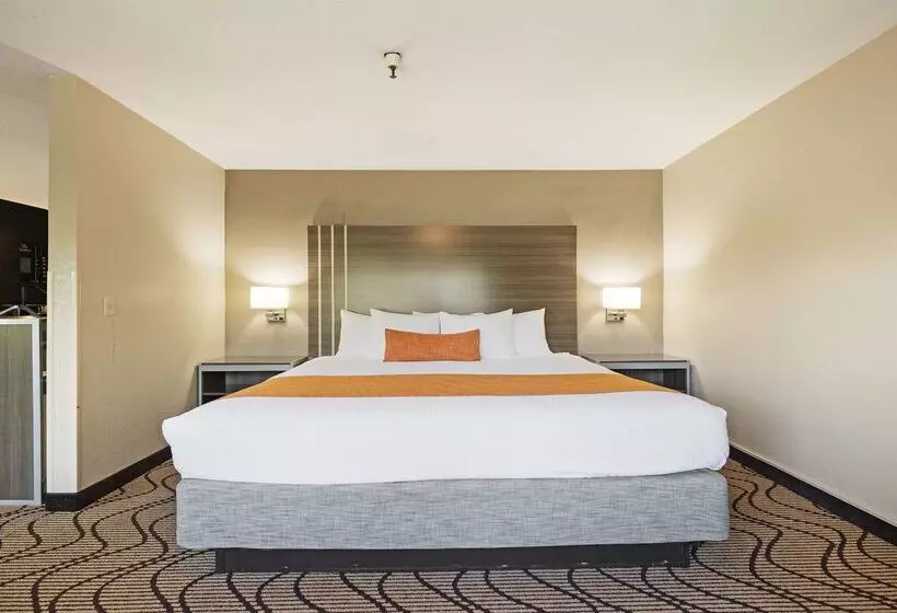 בית מלון כפרי Best Western Heritage Inn Chico