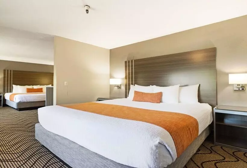 בית מלון כפרי Best Western Heritage Inn Chico