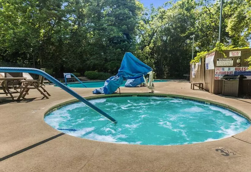 בית מלון כפרי Best Western Heritage Inn Chico