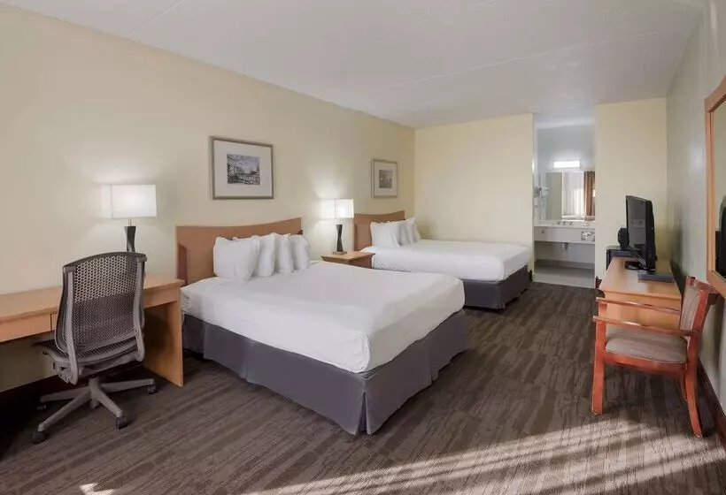 בית מלון כפרי Best Western Inn