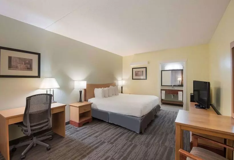 בית מלון כפרי Best Western Inn