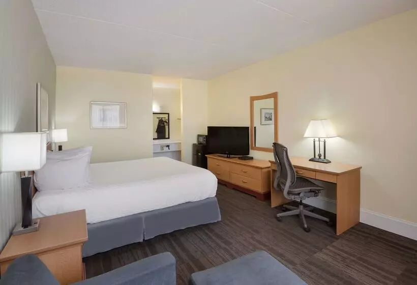 בית מלון כפרי Best Western Inn