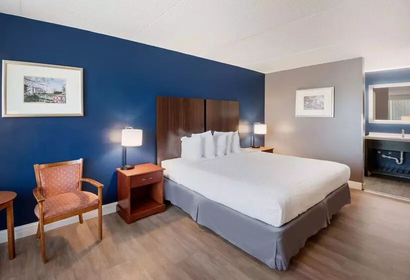 בית מלון כפרי Best Western Inn