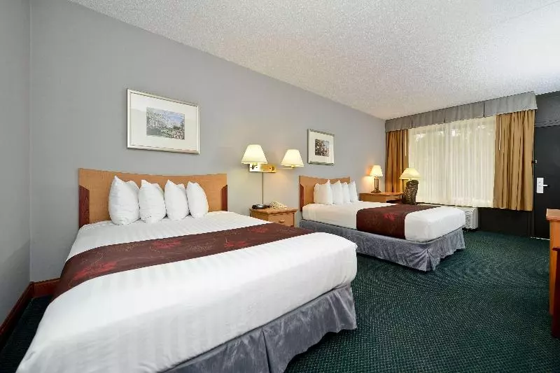 בית מלון כפרי Best Western Inn