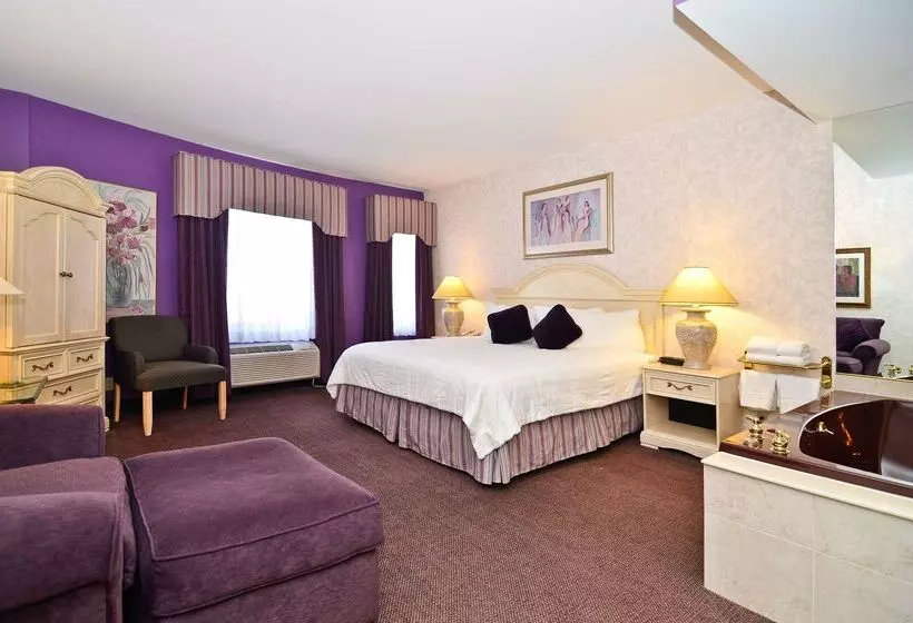 هتل Best Western On The Avenue