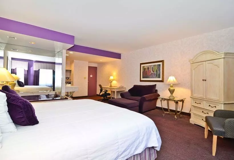 هتل Best Western On The Avenue