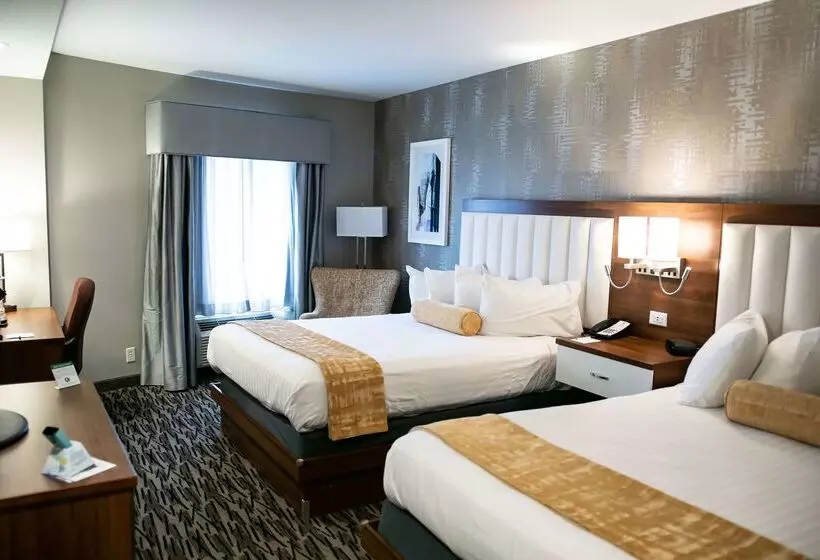 هتل Best Western On The Avenue