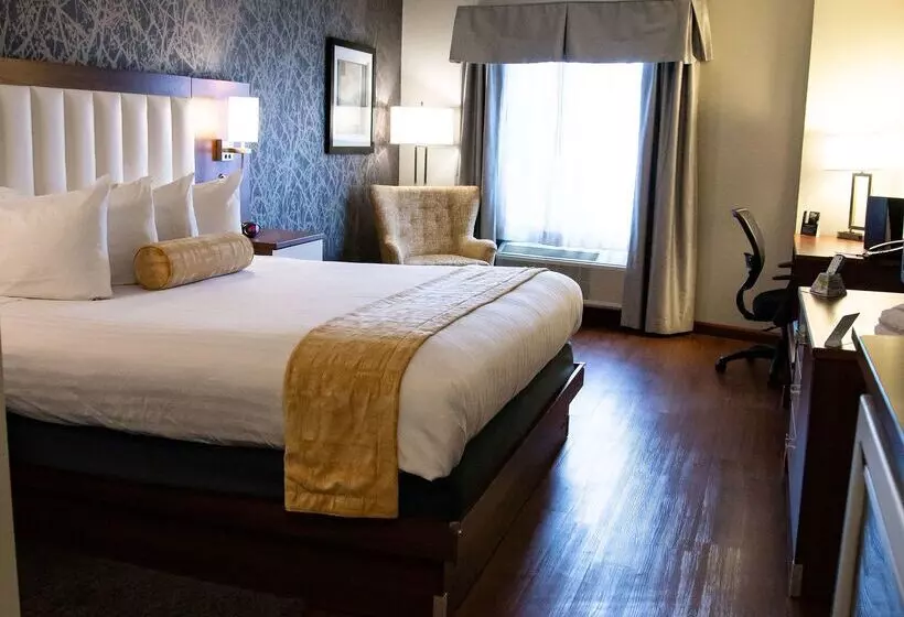 هتل Best Western On The Avenue